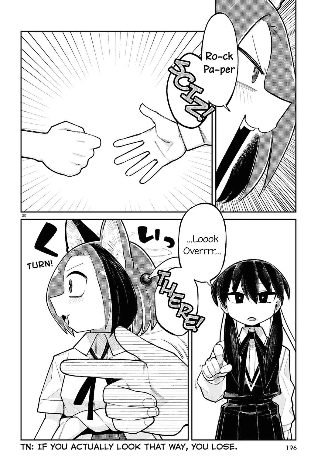 Page 6 Chapter 20 Happy Happia!
