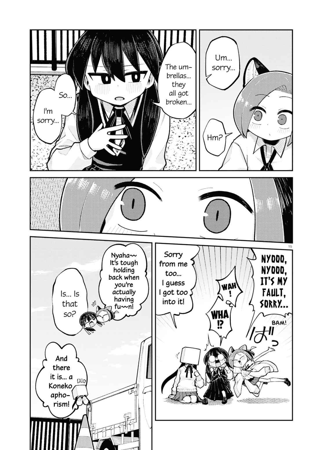 Page 15 Chapter 25 Happy Happia!