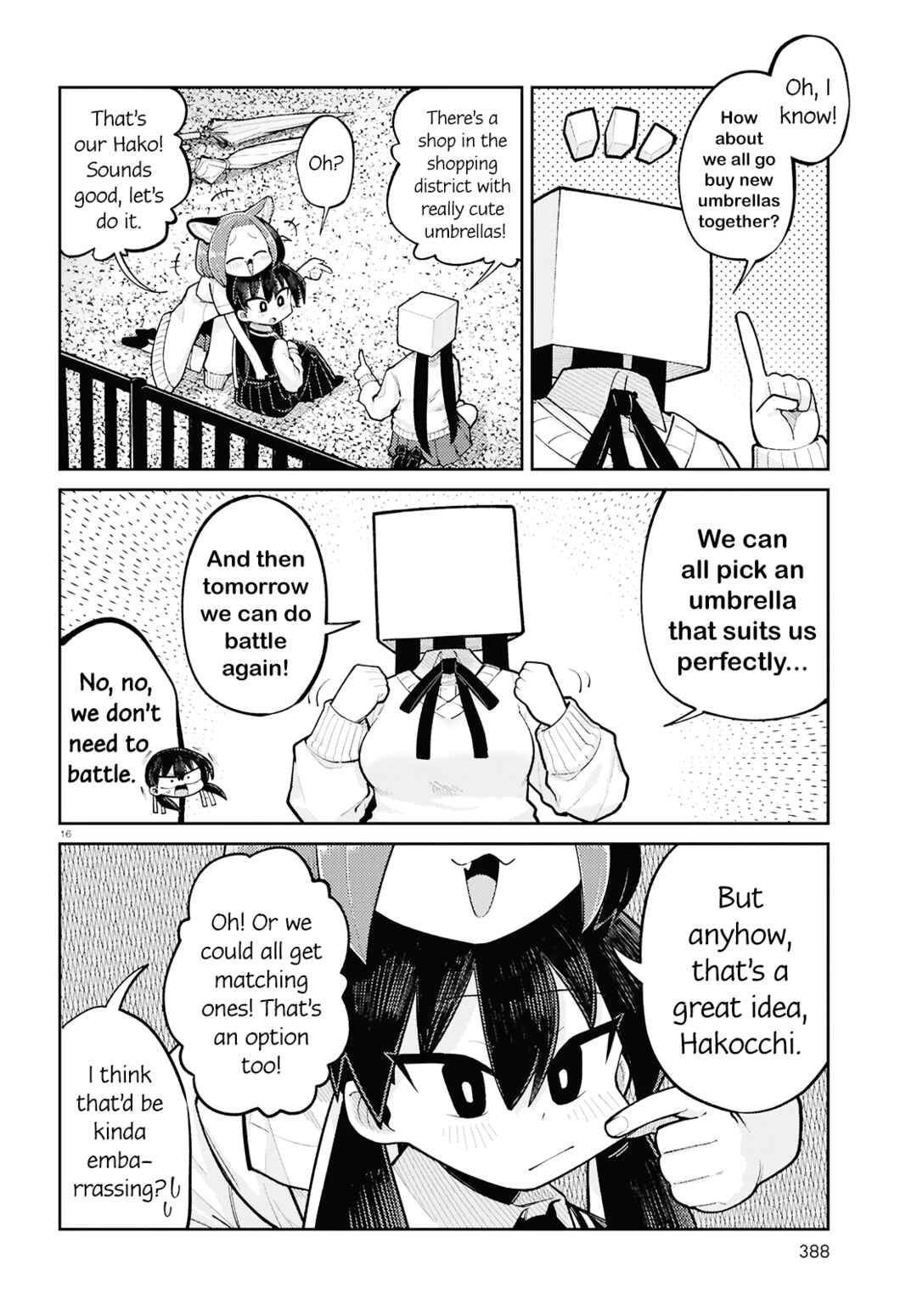 Page 16 Chapter 25 Happy Happia!