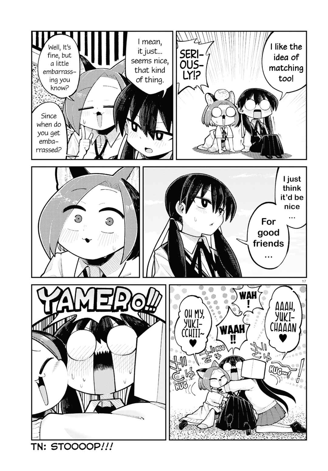 Page 17 Chapter 25 Happy Happia!