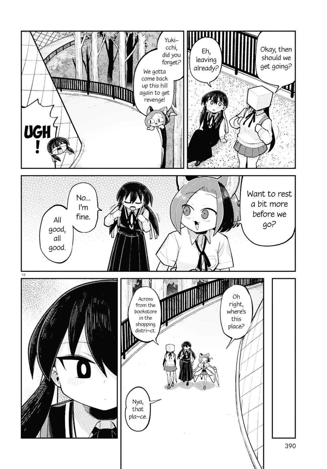 Page 18 Chapter 25 Happy Happia!