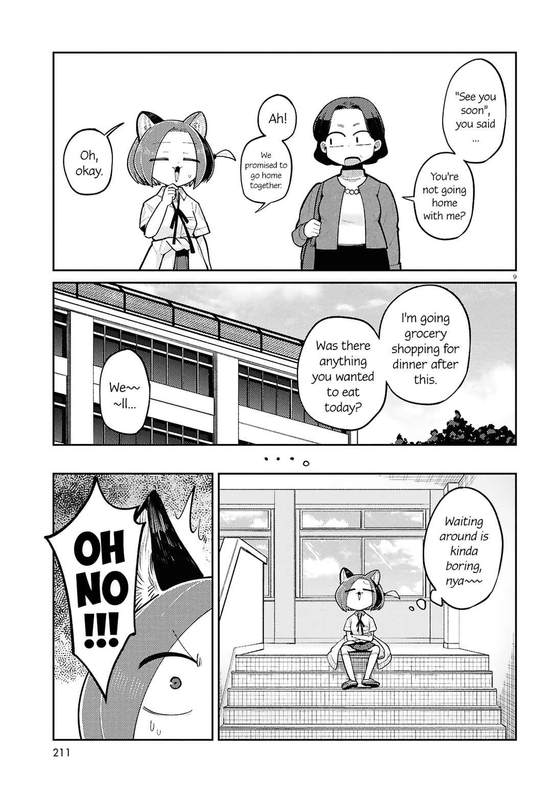 Page 12 Chapter 23 Happy Happia!