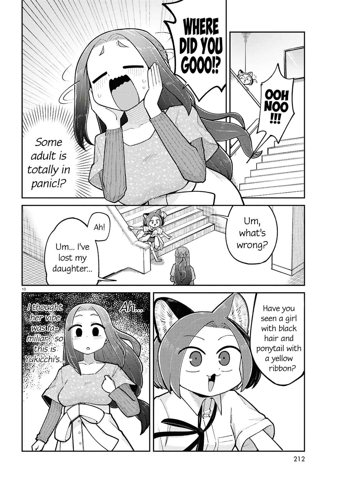 Page 13 Chapter 23 Happy Happia!