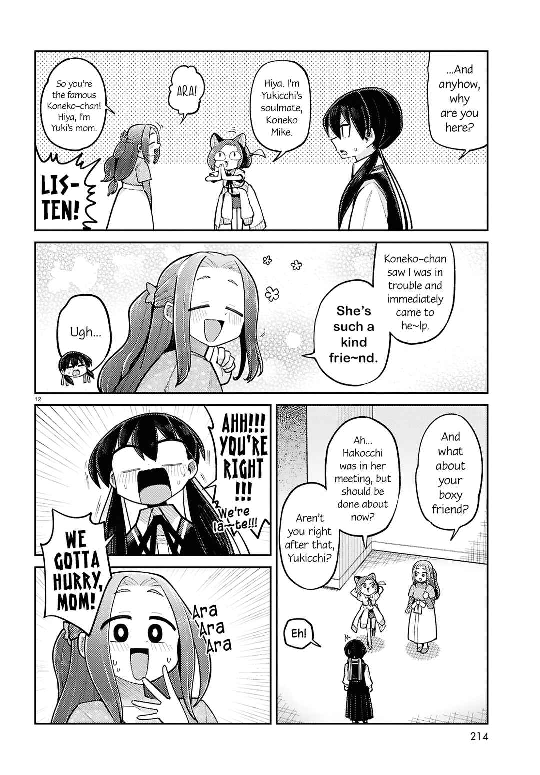 Page 15 Chapter 23 Happy Happia!