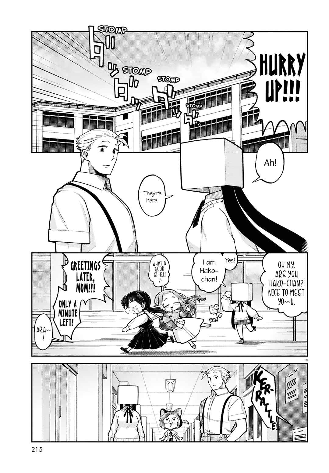 Page 16 Chapter 23 Happy Happia!