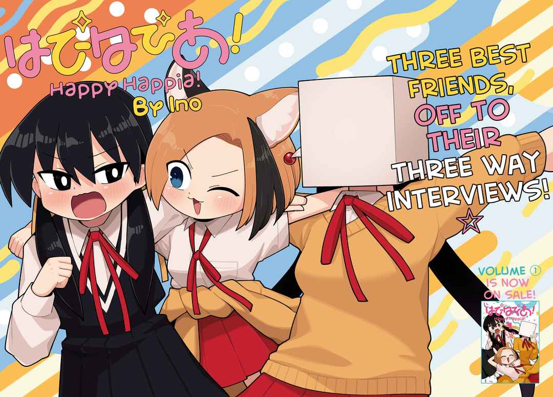 Page 2 Chapter 23 Happy Happia!