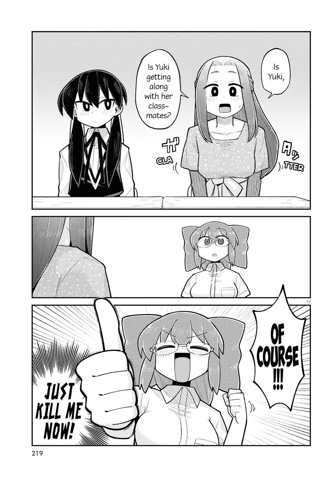 Page 20 Chapter 23 Happy Happia!