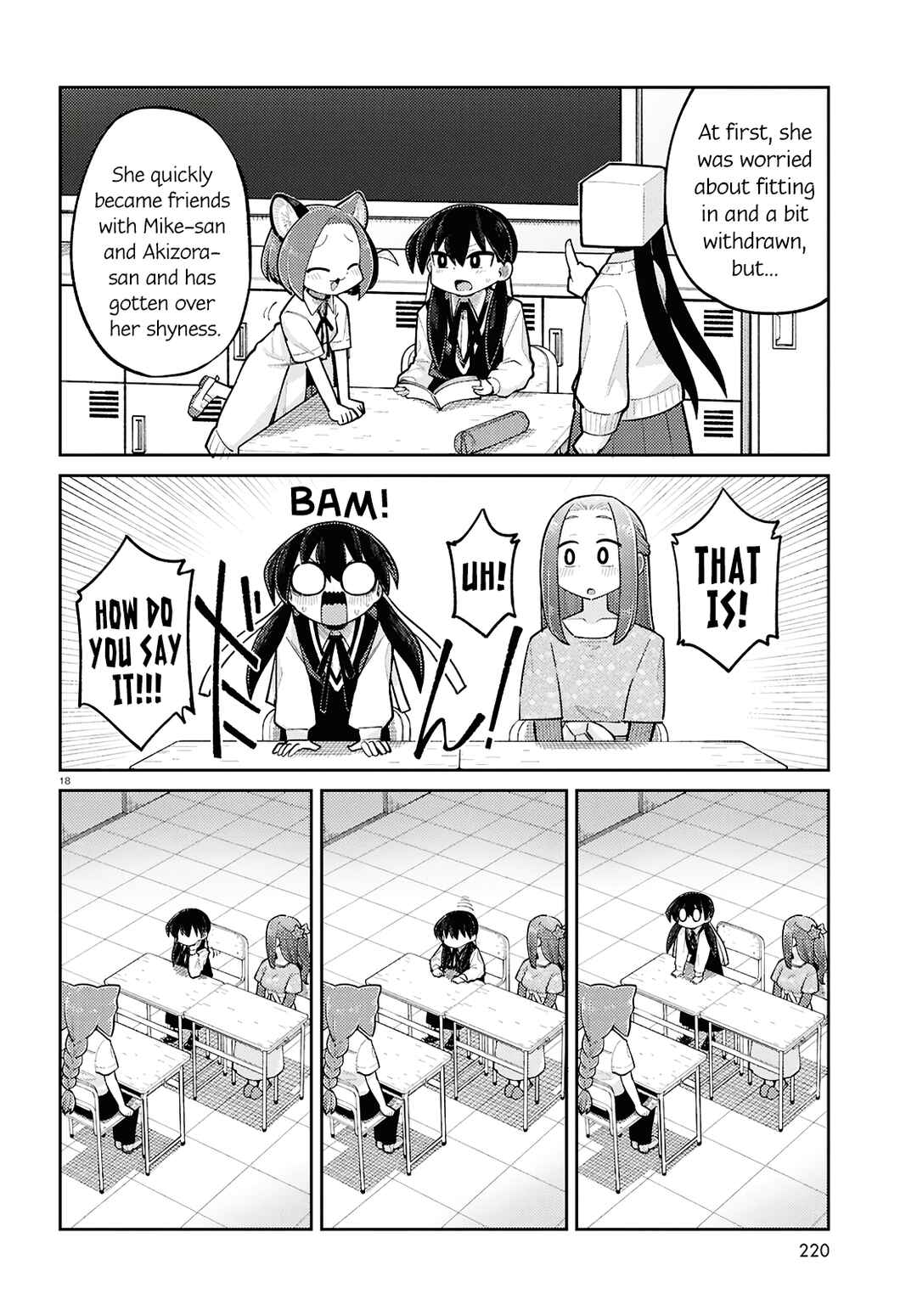 Page 21 Chapter 23 Happy Happia!