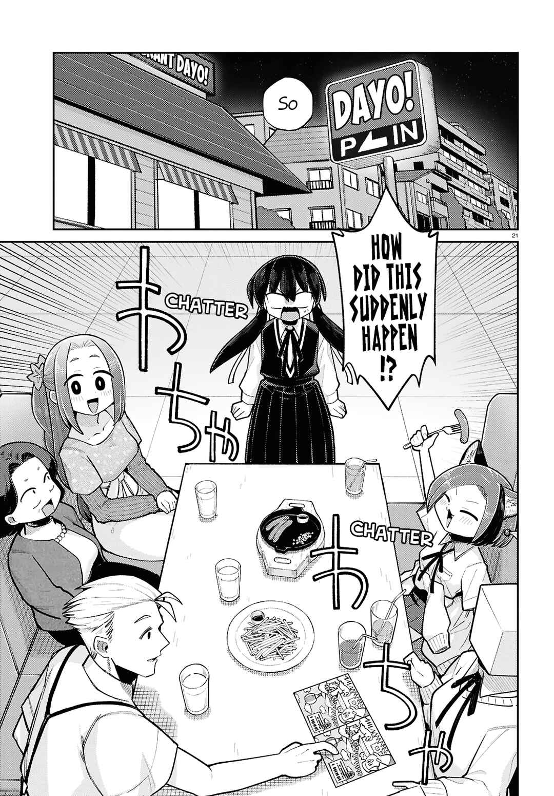 Page 24 Chapter 23 Happy Happia!