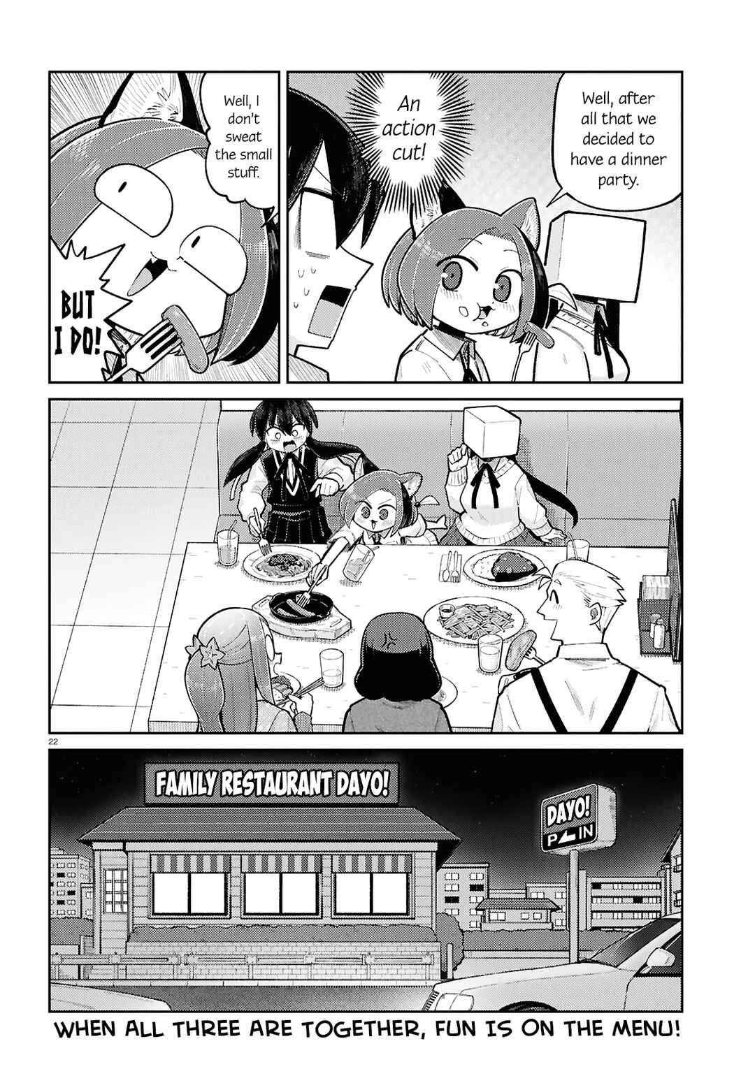 Page 25 Chapter 23 Happy Happia!