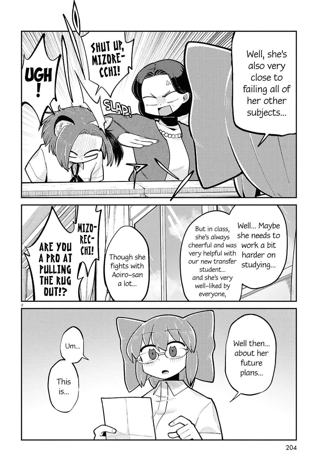 Page 5 Chapter 23 Happy Happia!