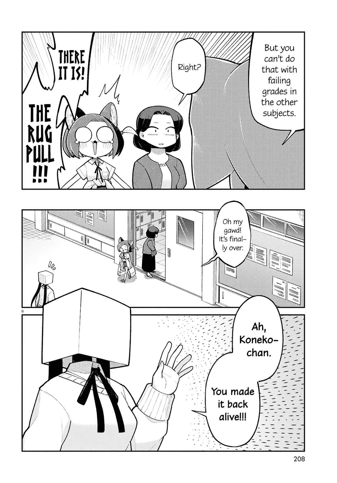Page 9 Chapter 23 Happy Happia!