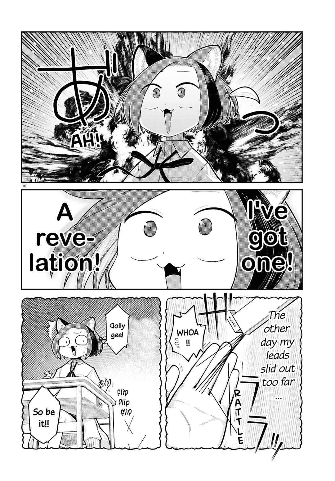 Page 10 Chapter 15 Happy Happia!