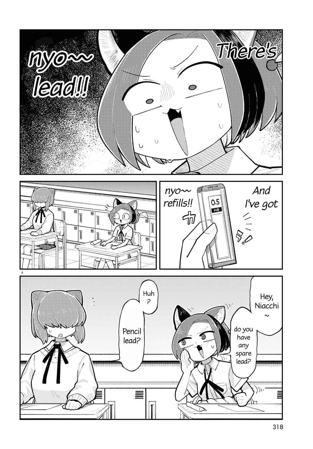 Page 4 Chapter 15 Happy Happia!