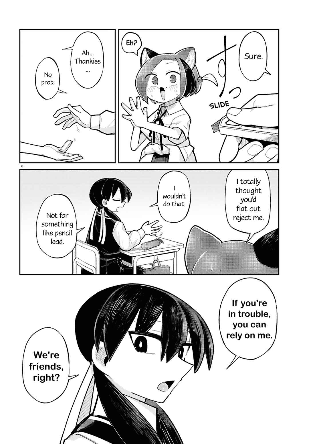 Page 6 Chapter 15 Happy Happia!