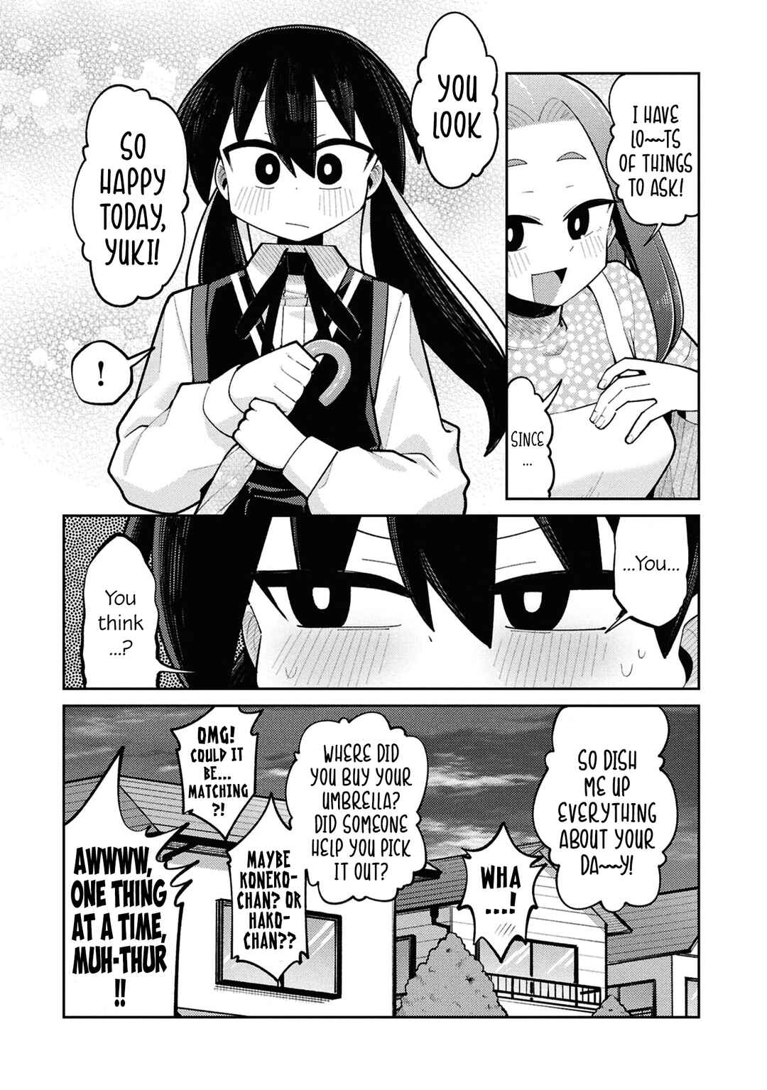 Page 2 Chapter 25.5 Happy Happia!