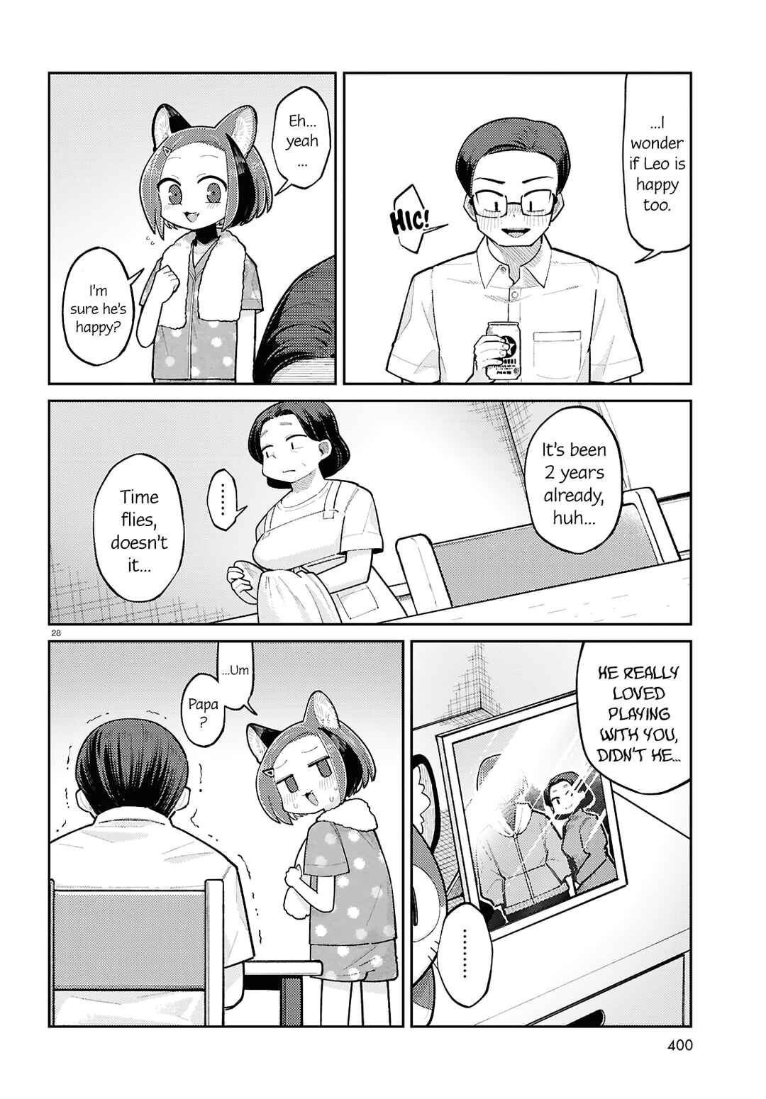 Page 10 Chapter 22 Happy Happia!