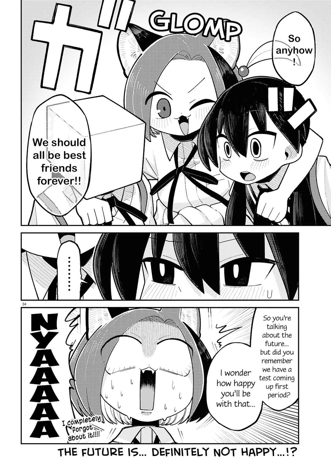 Page 16 Chapter 22 Happy Happia!