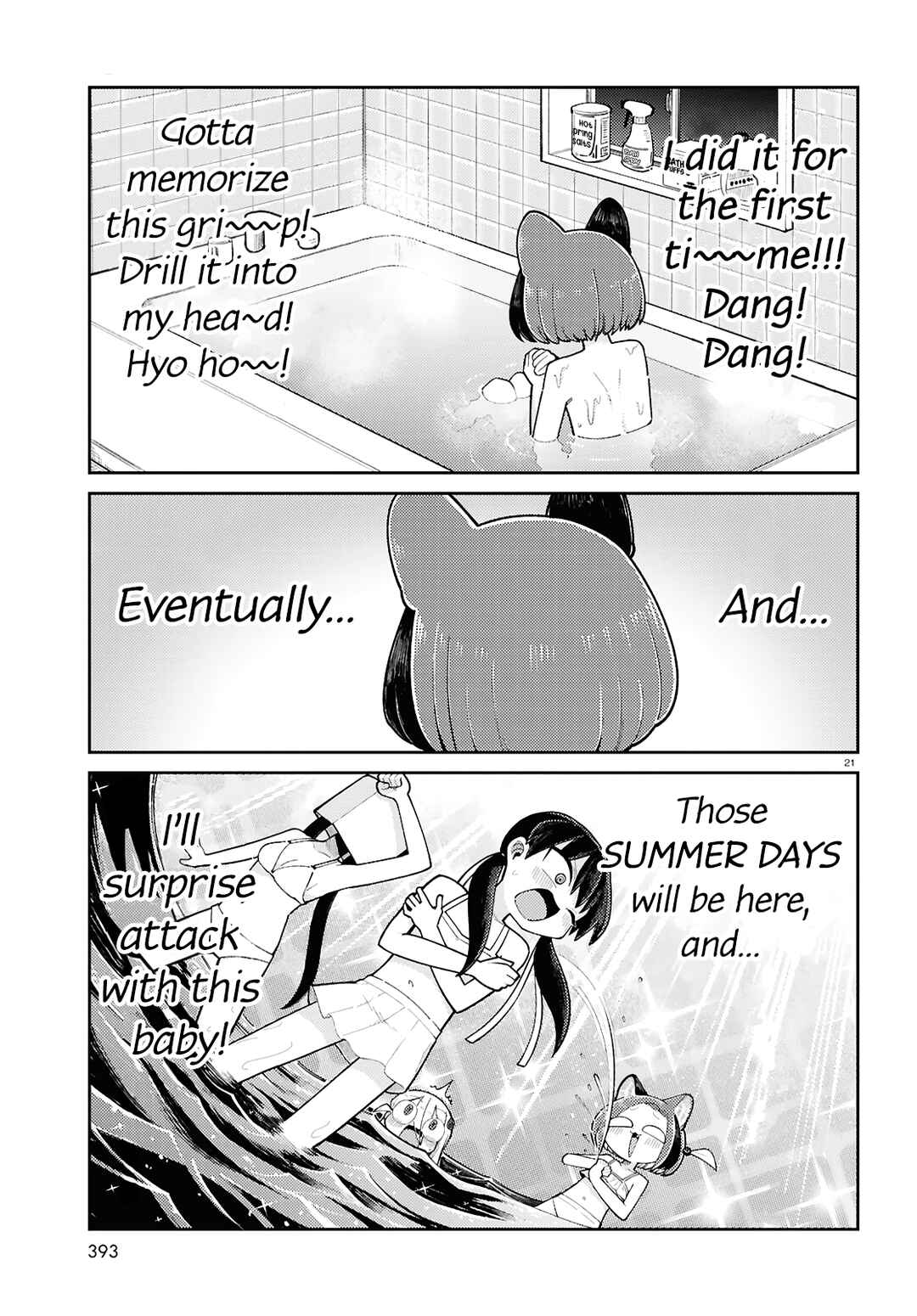 Page 3 Chapter 22 Happy Happia!