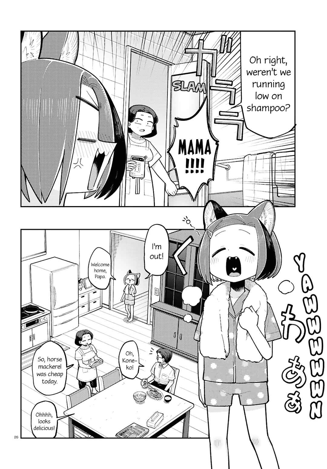 Page 8 Chapter 22 Happy Happia!