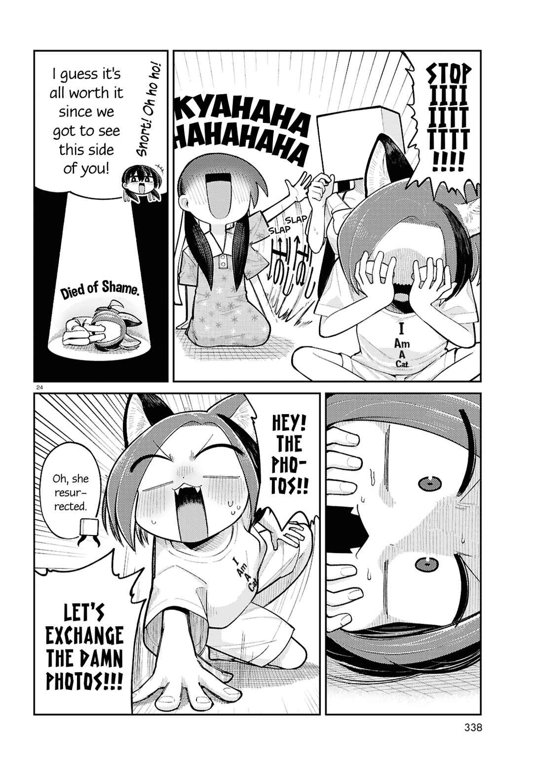 Page 8 Chapter 16 Happy Happia!