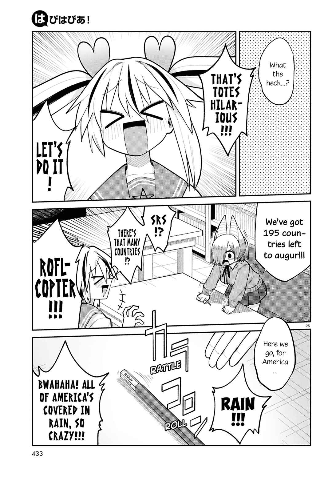 Page 13 Chapter 18 Happy Happia!