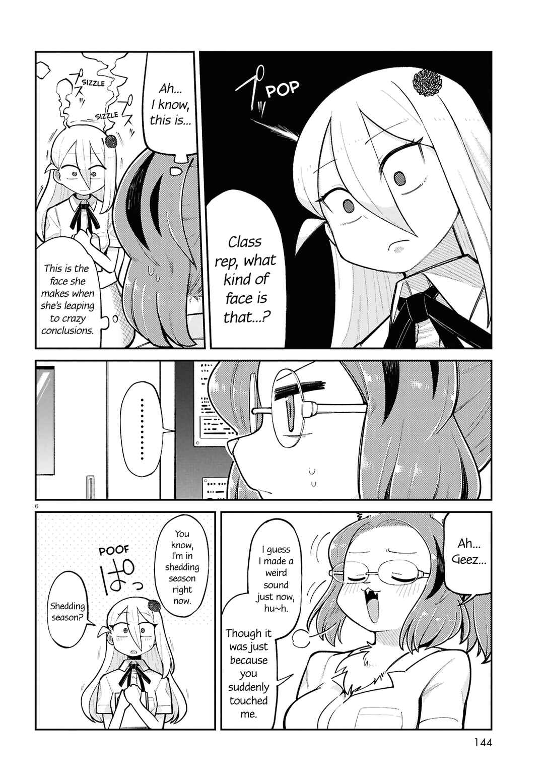 Page 10 Chapter 13 Happy Happia!
