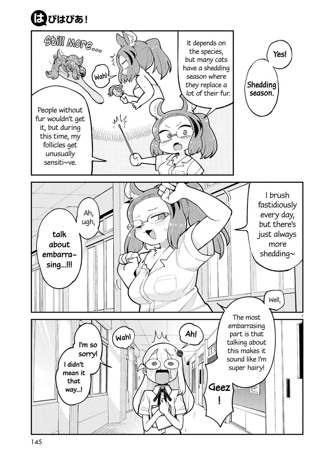 Page 11 Chapter 13 Happy Happia!