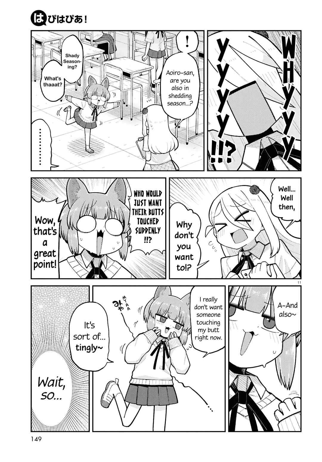 Page 15 Chapter 13 Happy Happia!
