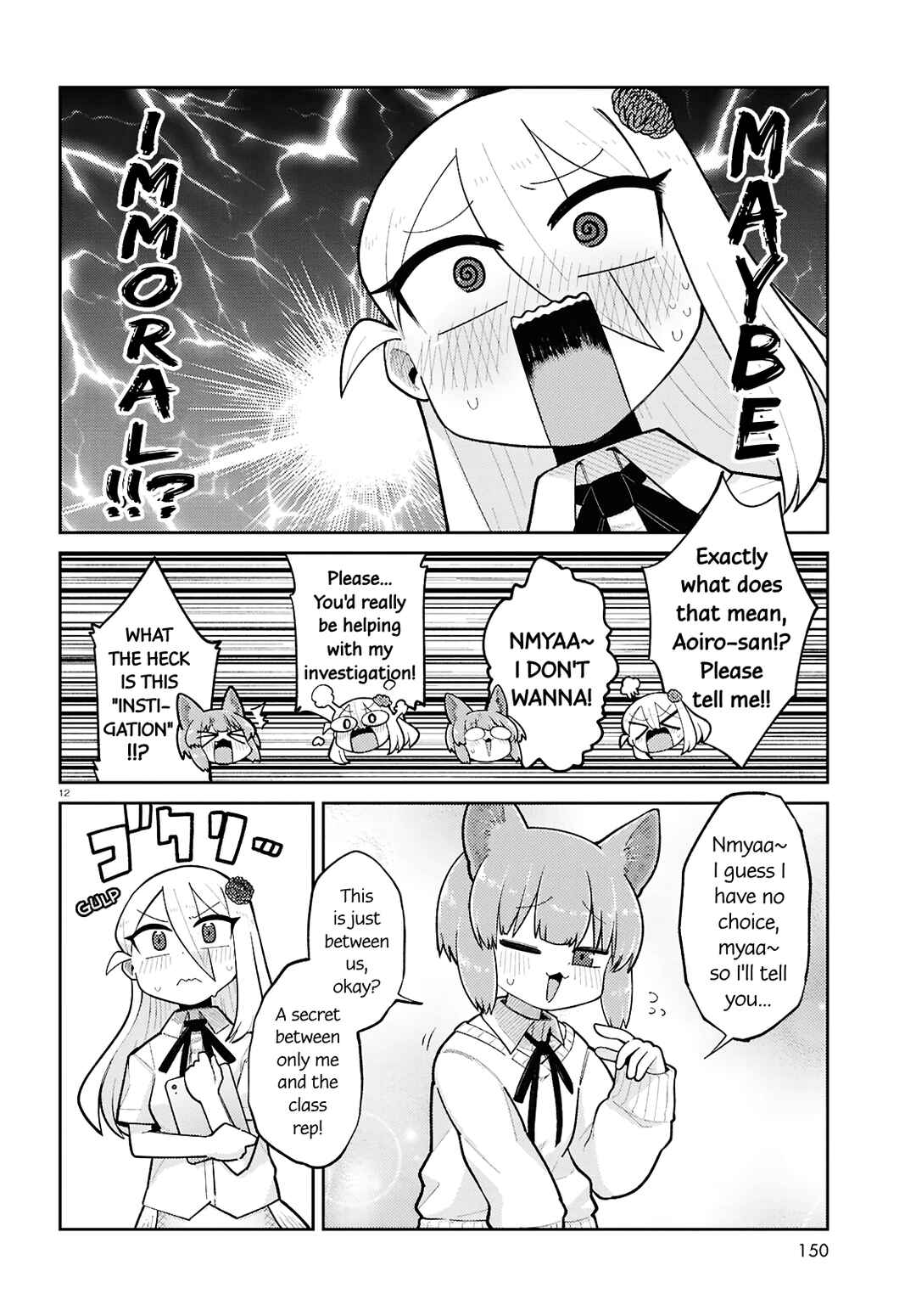 Page 16 Chapter 13 Happy Happia!