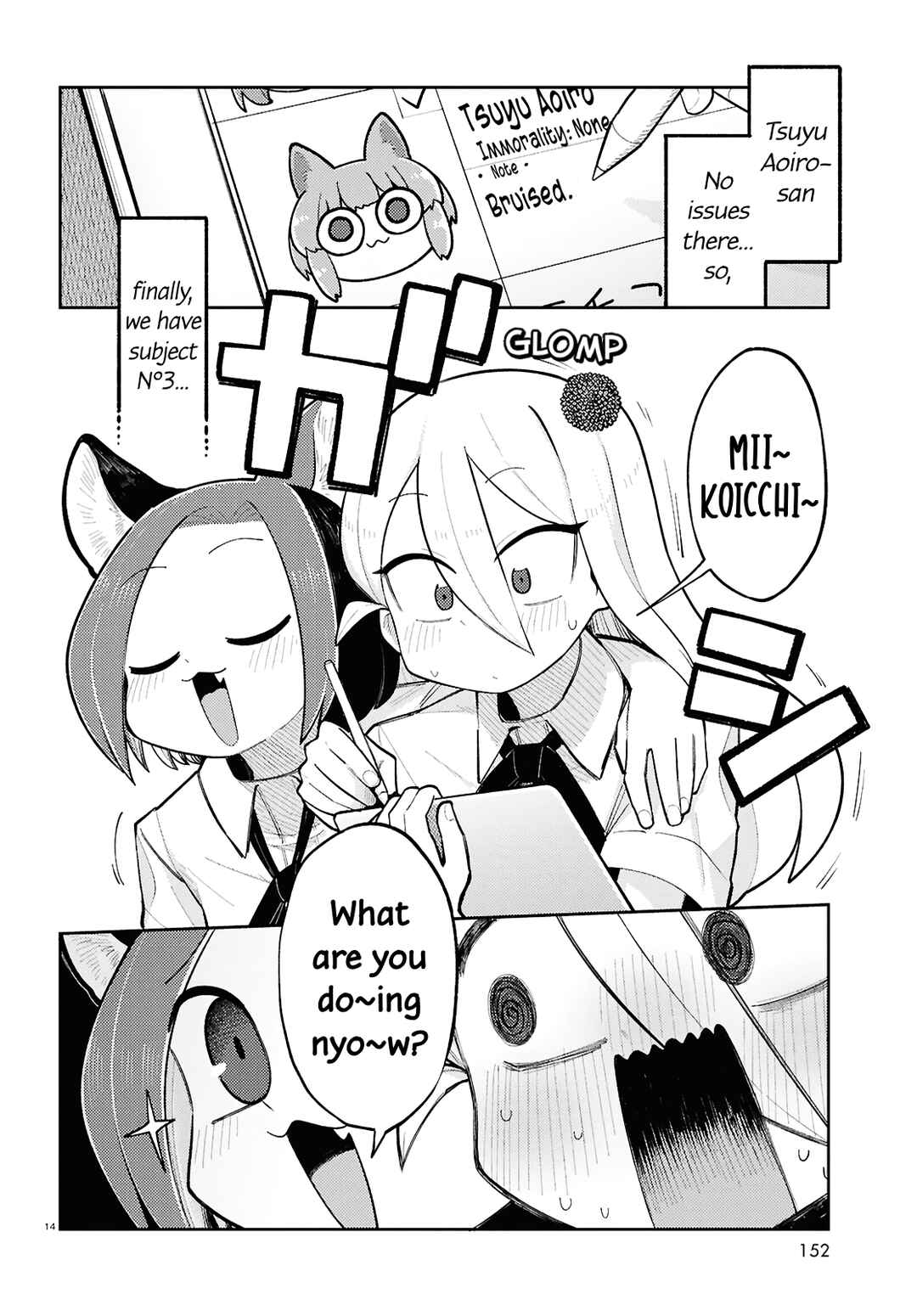 Page 18 Chapter 13 Happy Happia!