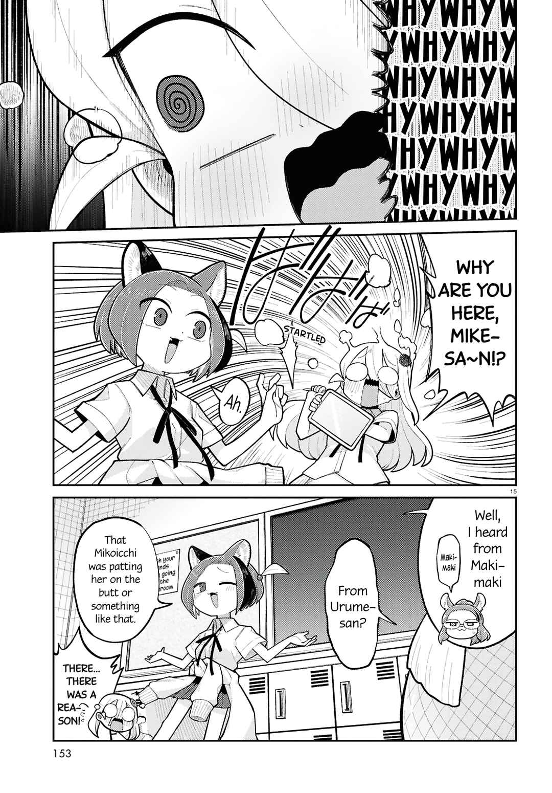 Page 19 Chapter 13 Happy Happia!