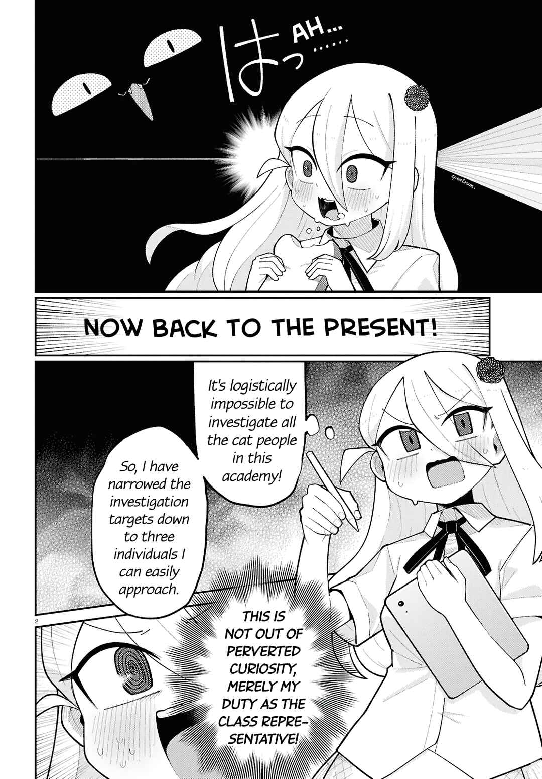 Page 6 Chapter 13 Happy Happia!
