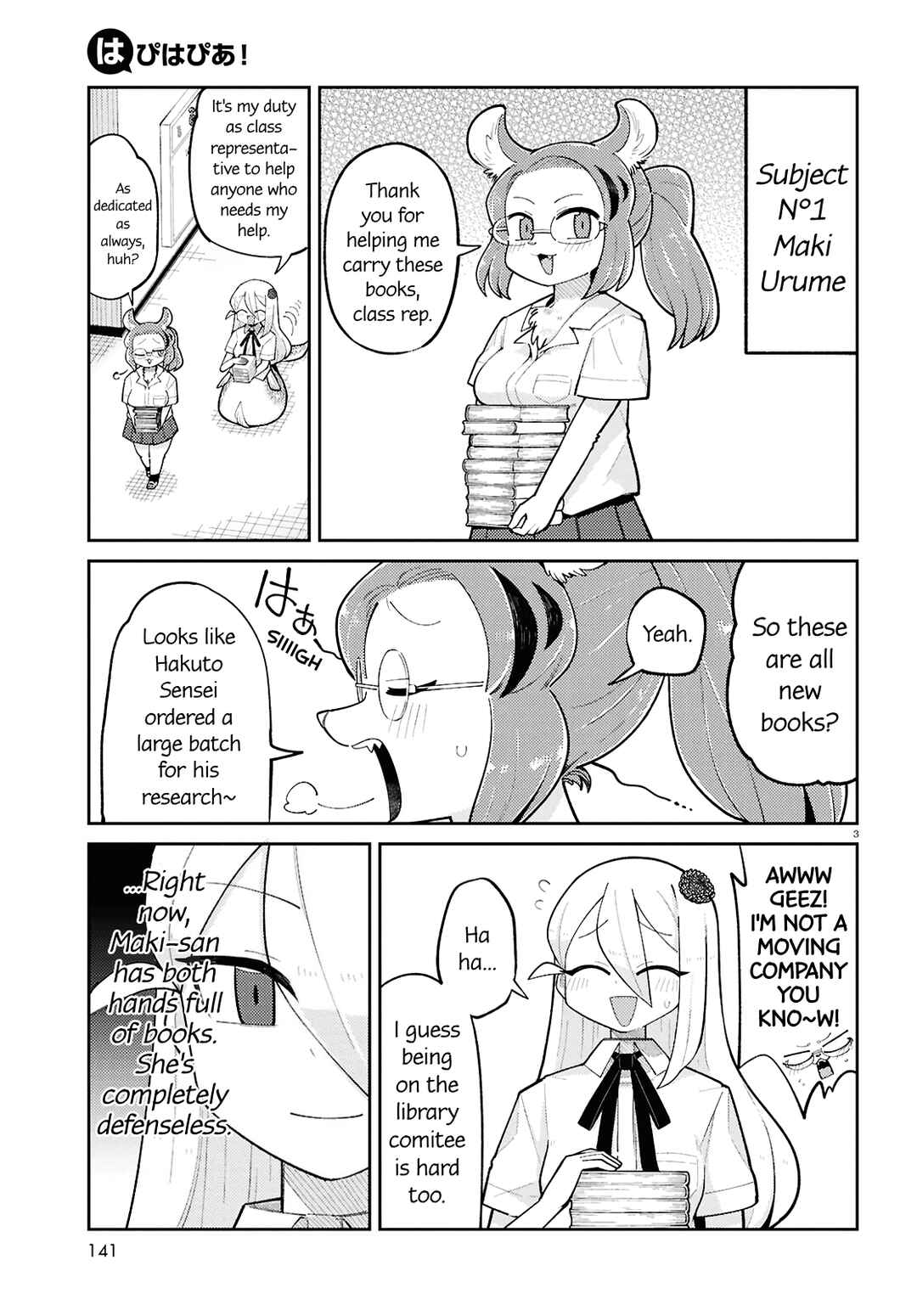Page 7 Chapter 13 Happy Happia!