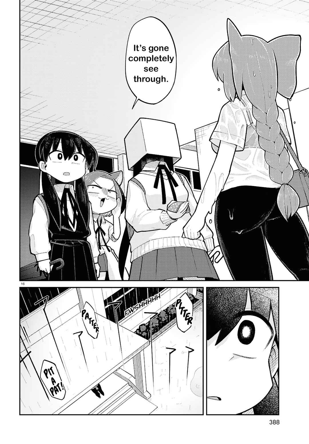 Page 16 Chapter 21 Happy Happia!