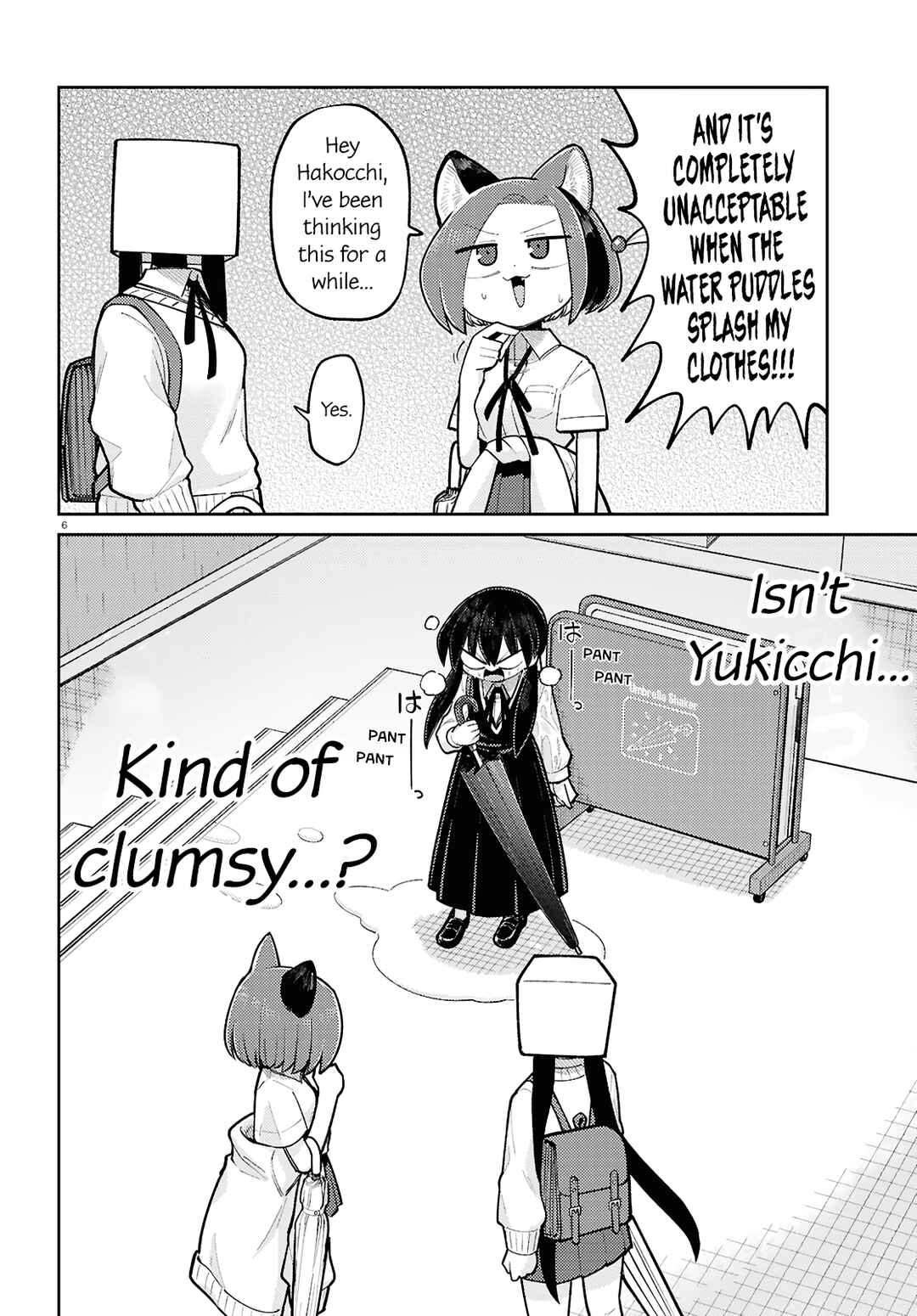 Page 6 Chapter 21 Happy Happia!