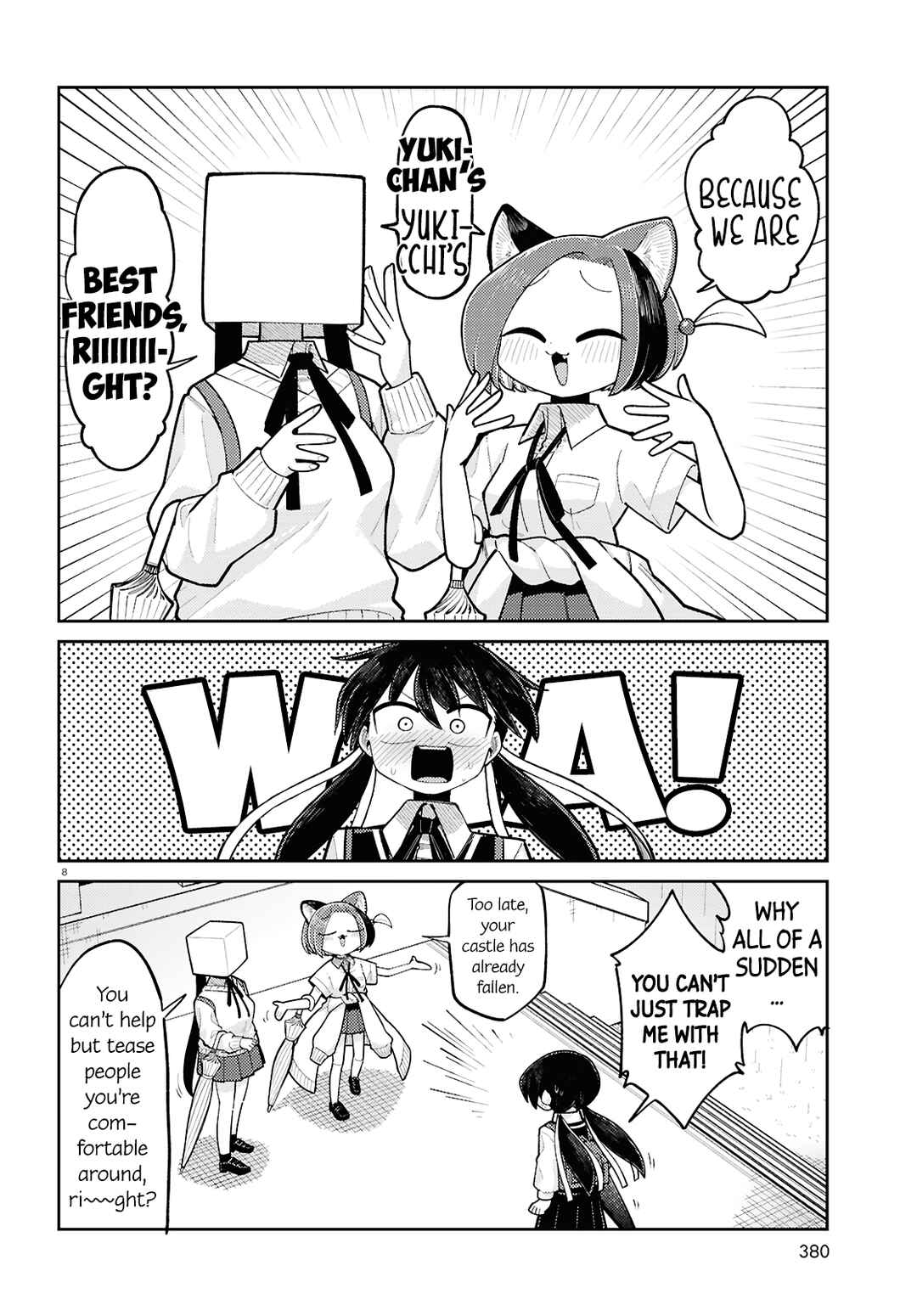 Page 8 Chapter 21 Happy Happia!