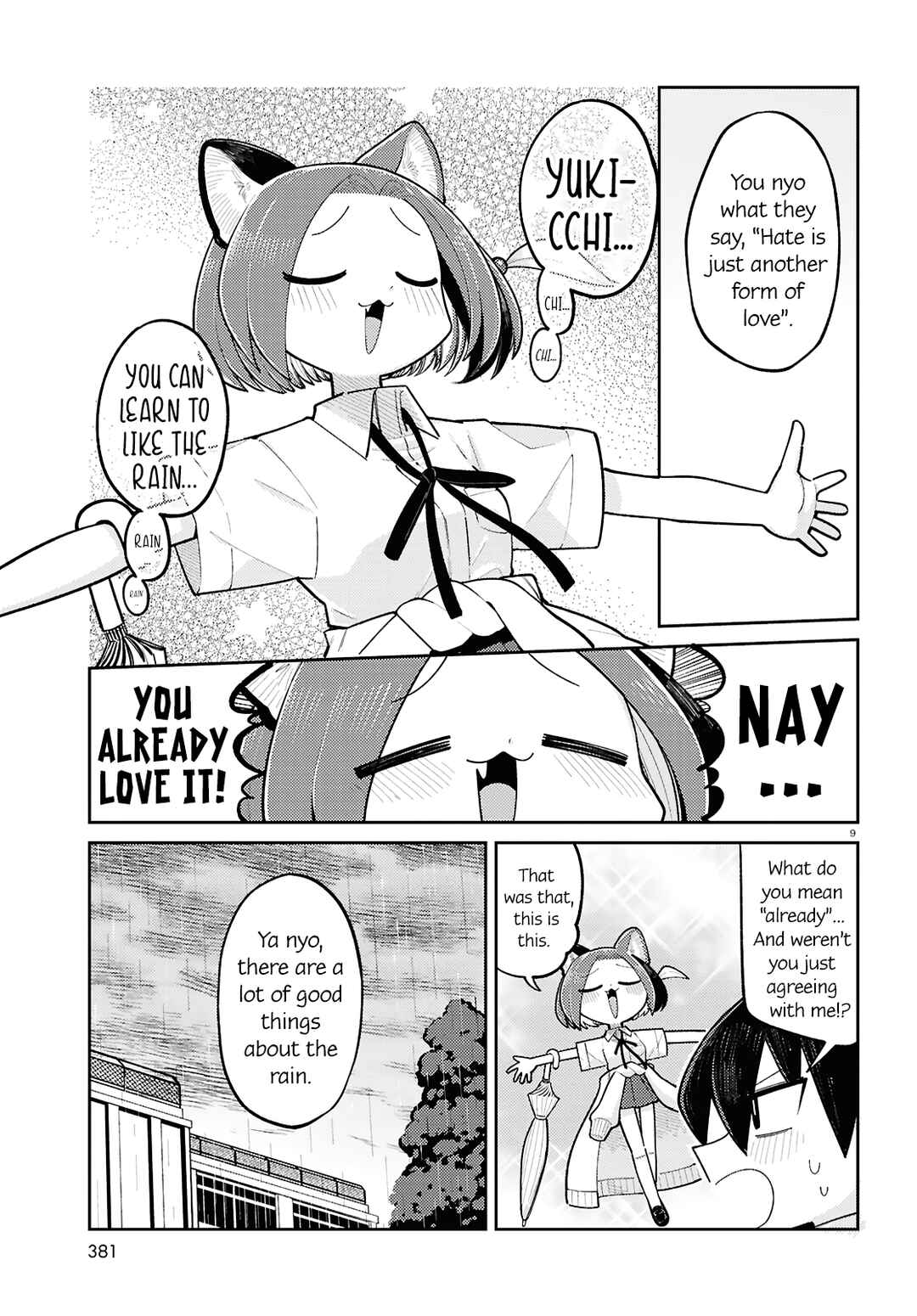 Page 9 Chapter 21 Happy Happia!