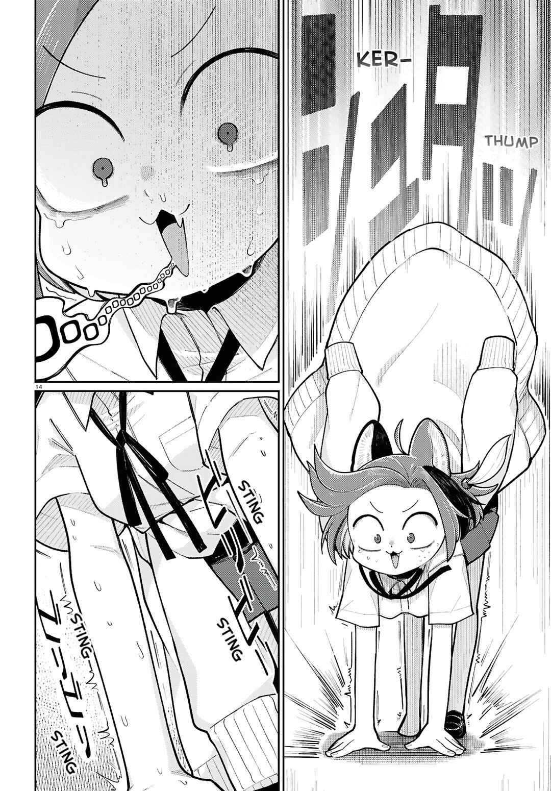 Page 14 Chapter 11 Happy Happia!