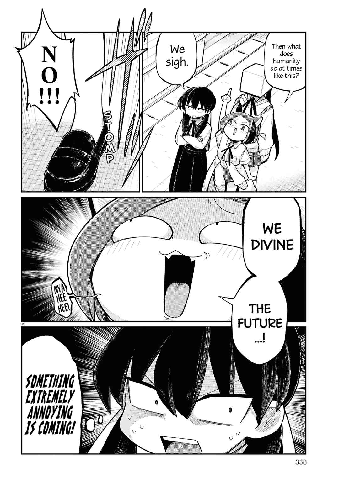 Page 2 Chapter 11 Happy Happia!