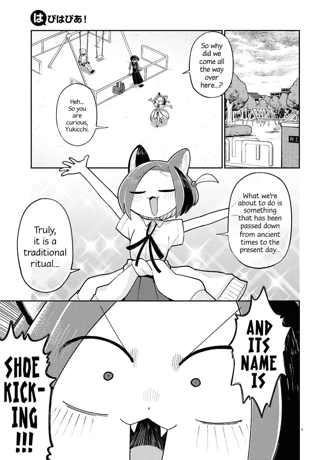 Page 3 Chapter 11 Happy Happia!