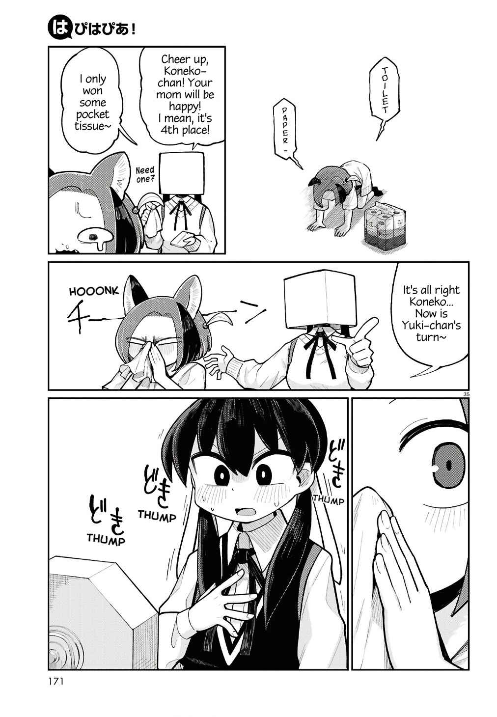 Page 15 Chapter 4 Happy Happia!