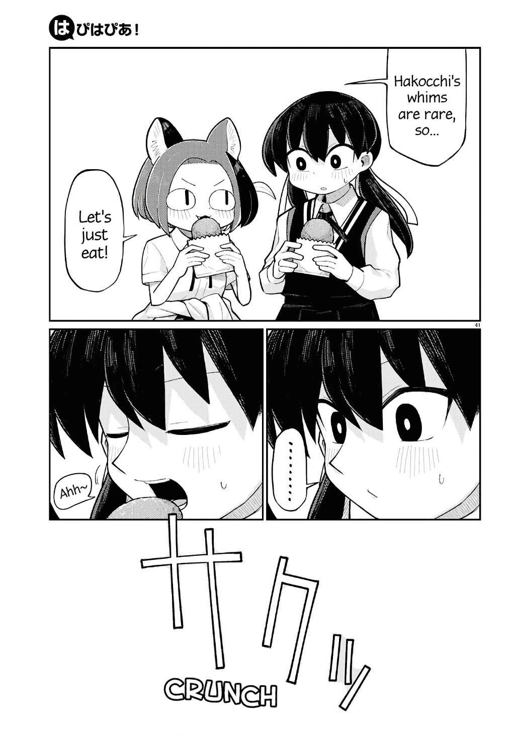 Page 21 Chapter 4 Happy Happia!