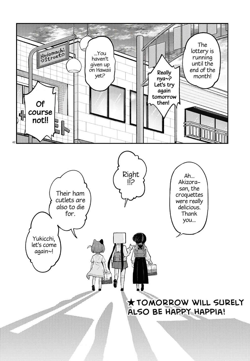 Page 22 Chapter 4 Happy Happia!