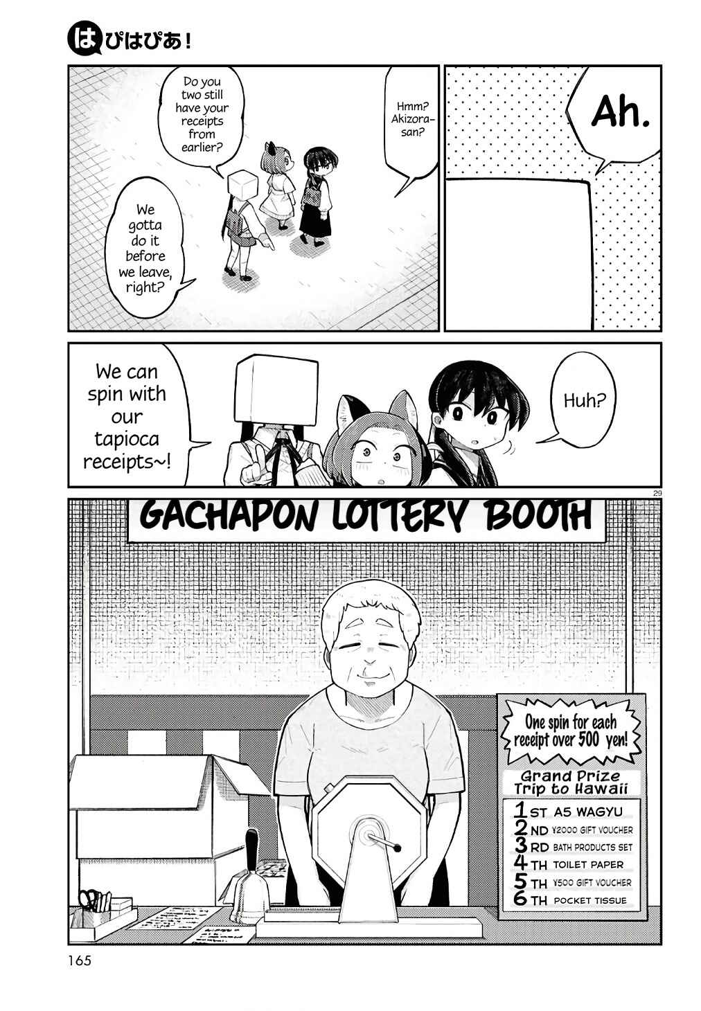 Page 9 Chapter 4 Happy Happia!