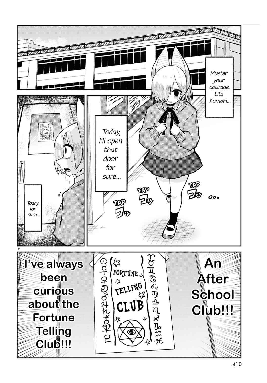 Page 2 Chapter 17 Happy Happia!