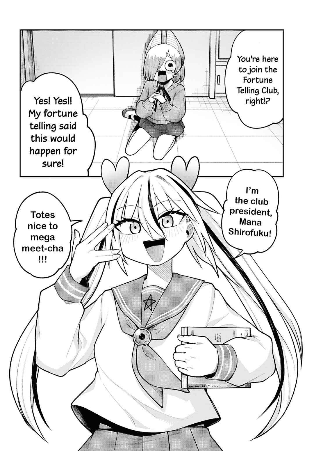 Page 6 Chapter 17 Happy Happia!