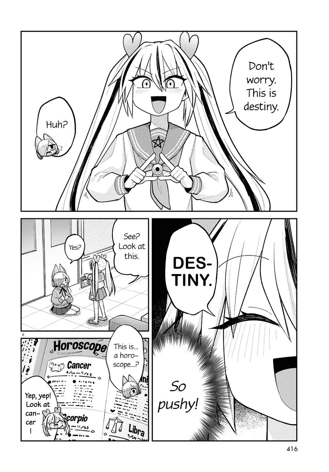 Page 8 Chapter 17 Happy Happia!