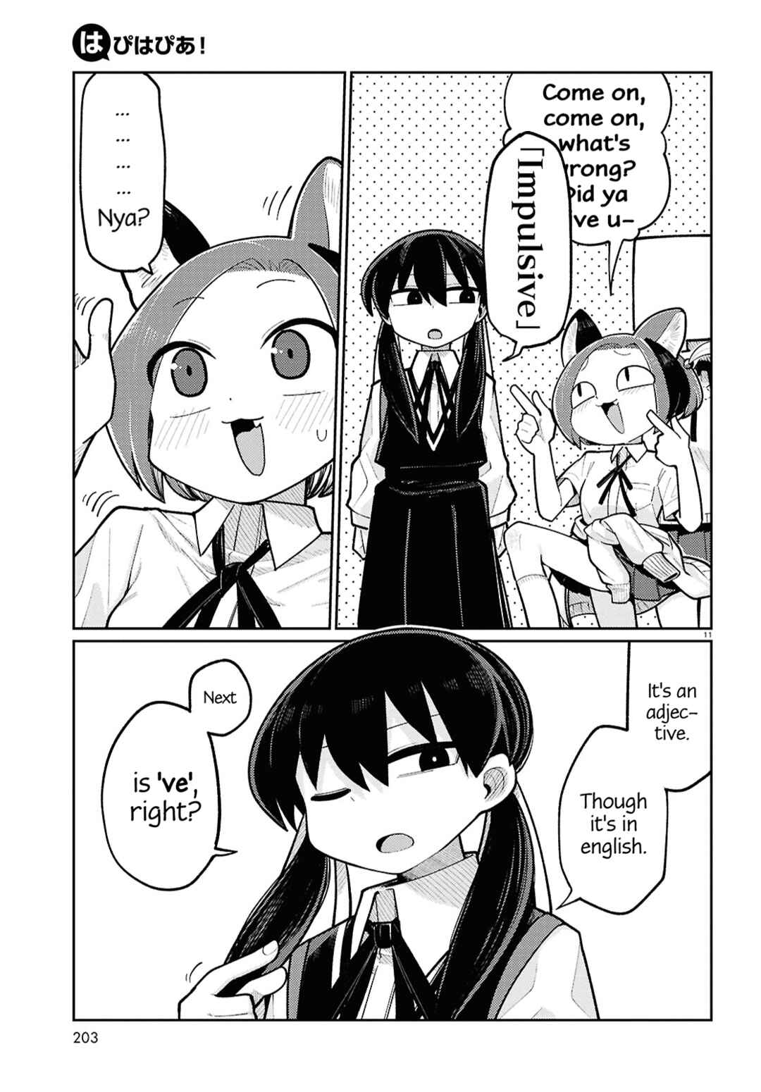 Page 11 Chapter 5 Happy Happia!