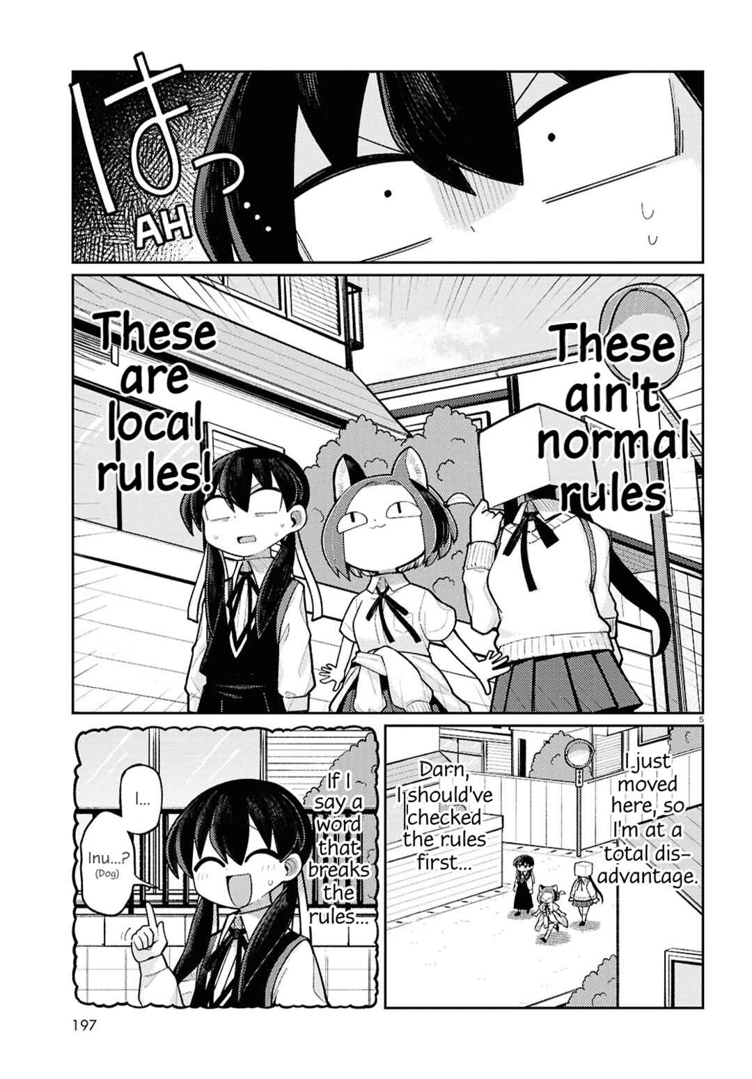 Page 5 Chapter 5 Happy Happia!